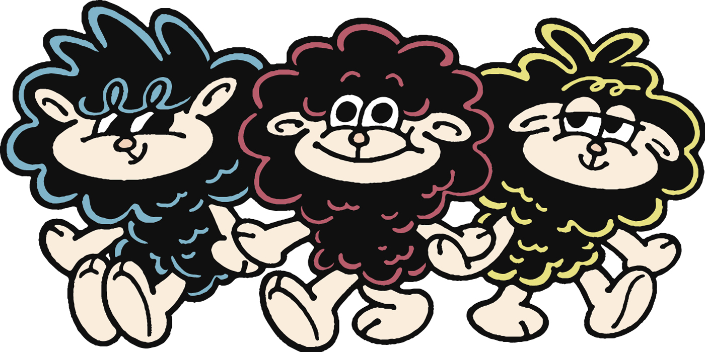 ゴウリカマーケティングキャラクター