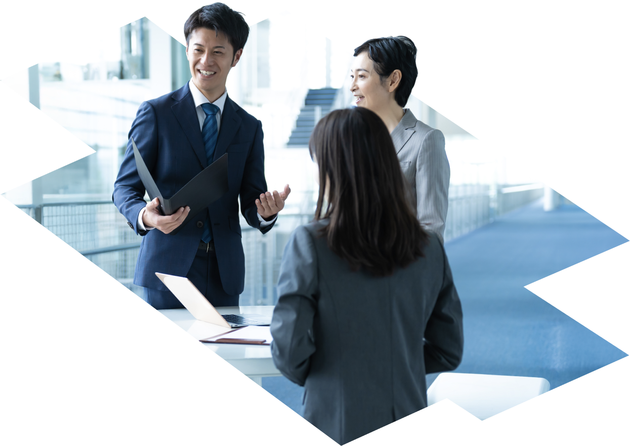 ゴウリカ株式会社の採用情報イメージ