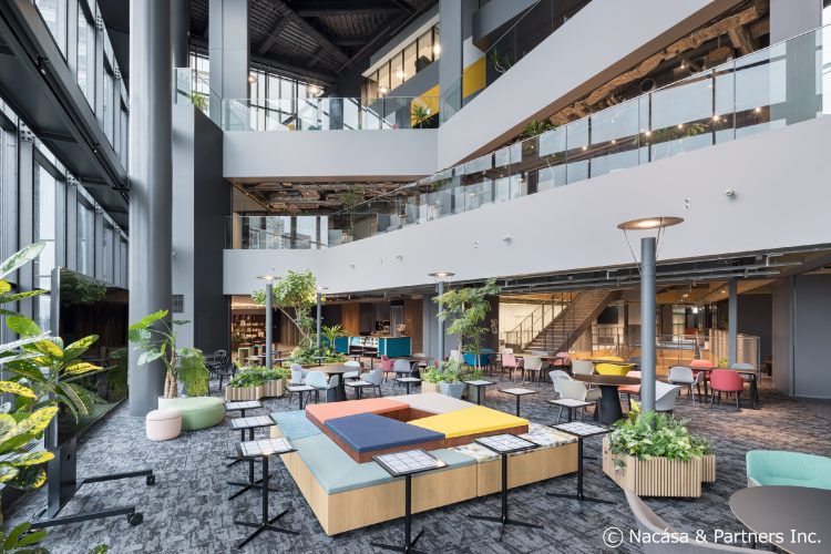 ゴウリカマーケティング、関西支社を「JAM BASE」に増床移転のお知らせ